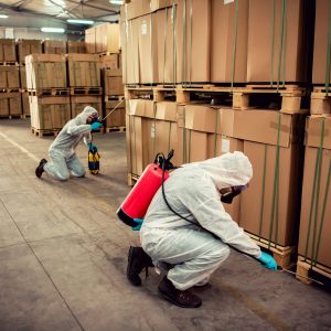 Understanding the Basics of Commercial Pest Control
