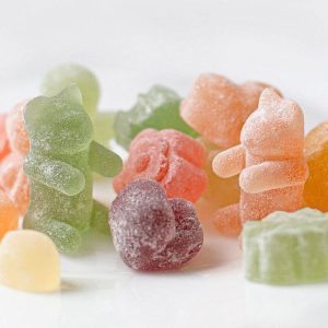 Taste the High A Journey Through the Flavorful World of THC Gummies