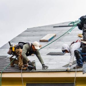 Efficient Commercial Roofing Repair Services