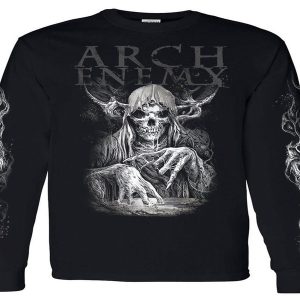 Unleash Your Inner Fan: Must-Have Archenemy Official Merch