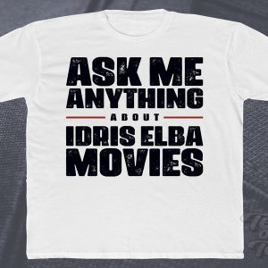 Discover the Best in Idriselba Merch: A Comprehensive Guide