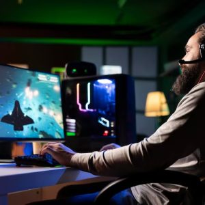 Control FPS Performance Through Proofcore.io ESP