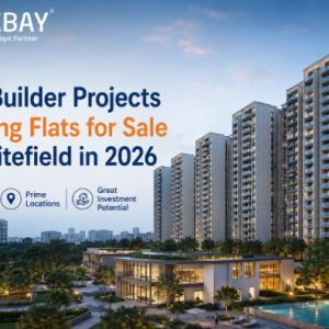 Best Builder Projects Offering Flats for Sale in Whitefield in 2026