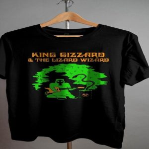 Upgrade Your Style with Kinggizzard Official Merch