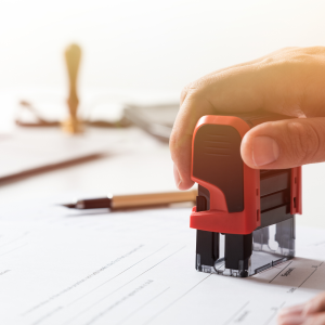 Arrange Signature Verification Through Mobile Notary Professionals for International Documentation